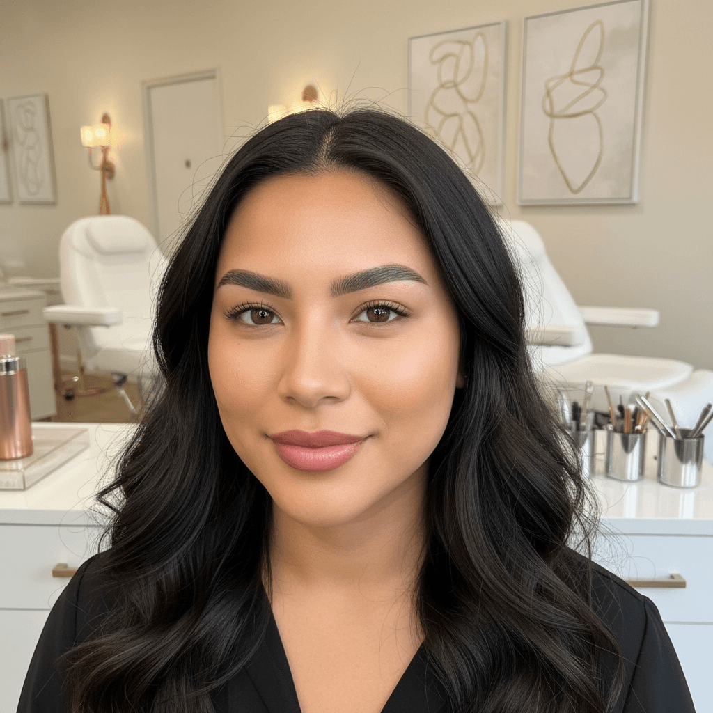 Brow Clean-Up & Shaping