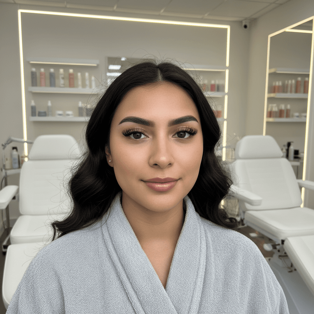 Brow Tint