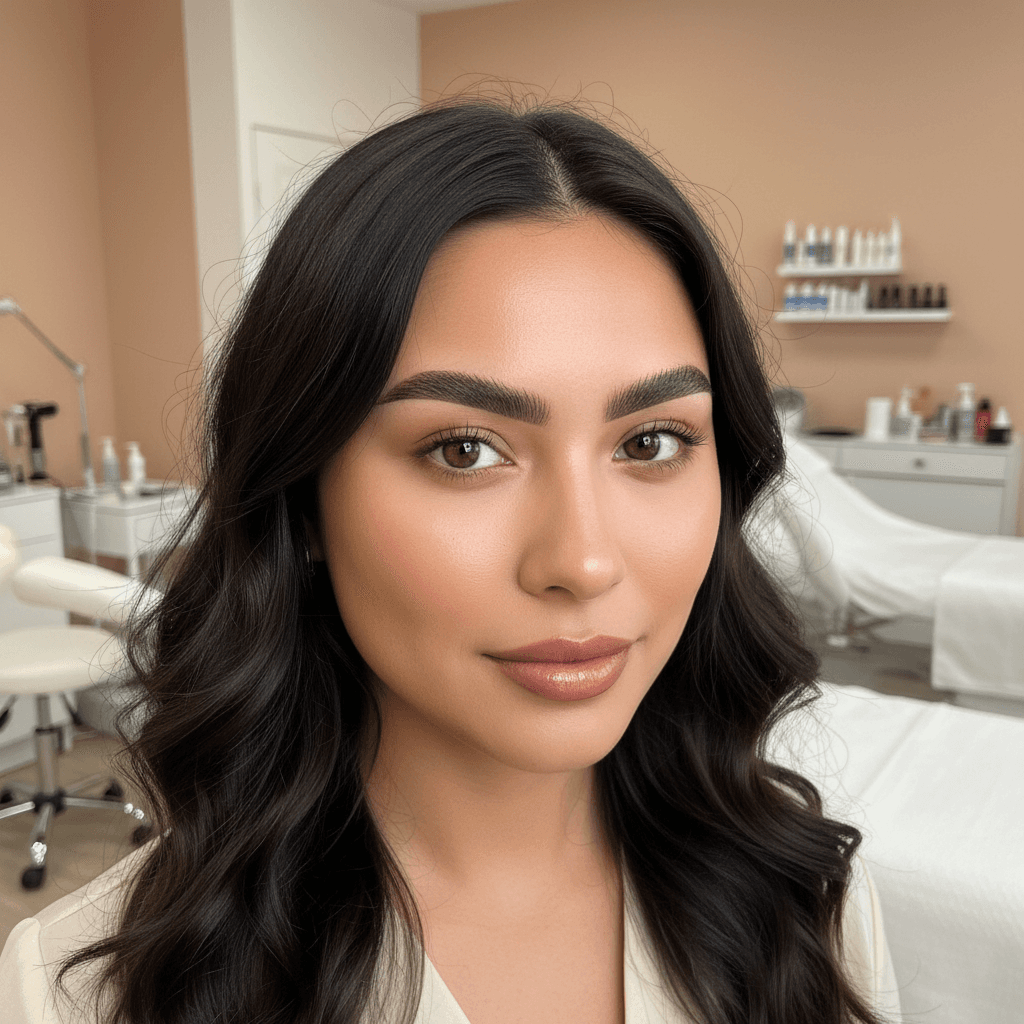 Brow Tint + Shape Combo