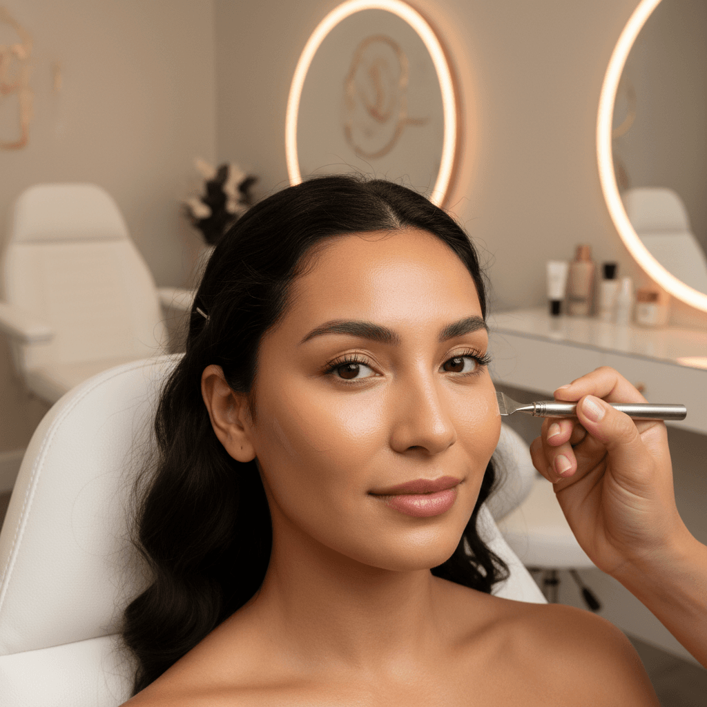 Dermaplaning