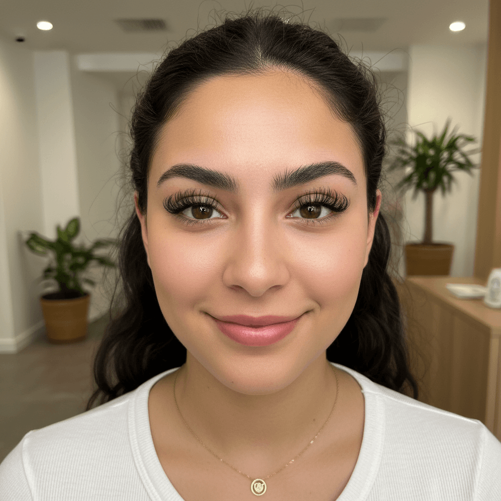 Lash Lift + Tint