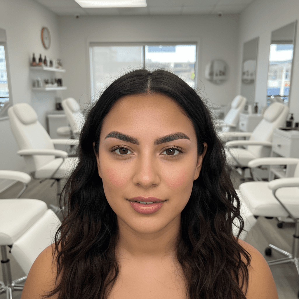 Ombre Brows (PMU)